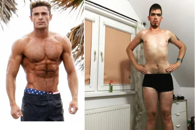 A.....e - Karzeł 173 cm vs Prawdziwy mężczyzna 190 cm.
Jestem pewien, że zdecydowana...