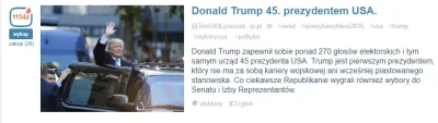 m.....- - @Dawidino: A tak się wszyscy podniecali jaki to pan Trump prawicowy i zajeb...