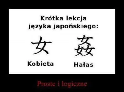 polwes - #humorobrazkowy #heheszki #naukajezykow #japonia #rozowepaski