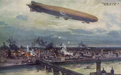 Daastan - Bombardowanie Warszawy 1914