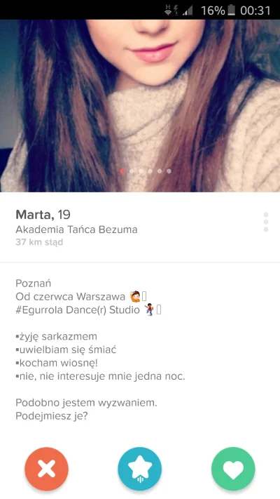 wirtuozik - Dostałem raka oczu. #rakcontent #tinder #badoo