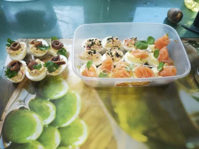GraveDigger - Zrobiłem sushi wielkanocne ( ͡° ͜ʖ ͡°)
#gzw #gotujzwykopem