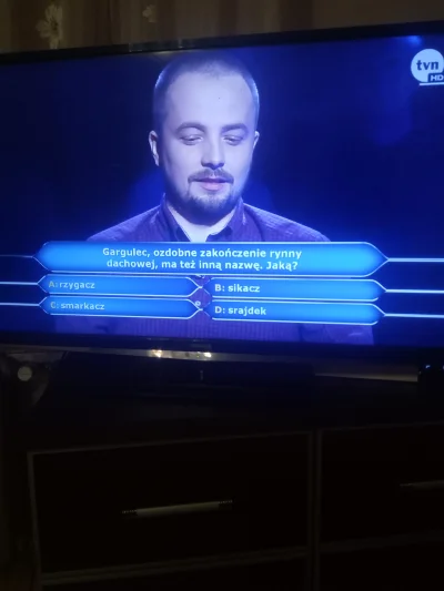 Vitalisica - Nie było odpowiedzi JACA...znowu jestem zawiedziona TVNem (ಠ‸ಠ)
#daniel...