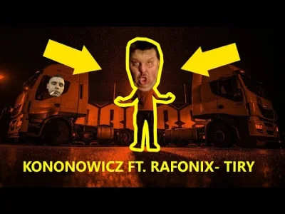 dge22 - Cześć wszystkim! :)
Kononowicz gościnnie na tracku Palucha wraz z Rafonixem,...