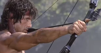 A.....t - Rambo miał fajniejsze, w kształcie grotu