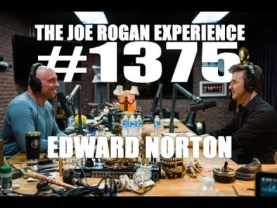 tylkoatari - Joe Rogan Experience #1375 - Edward Norton

Jeden z moich ulubionych d...