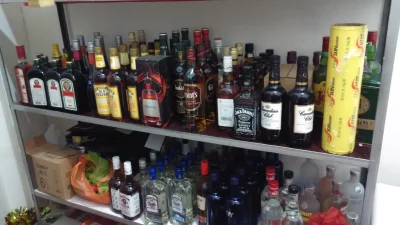 gnatho - #pracabaza #chiny #chinynadzis #alkohol



Przygotowania na weekend