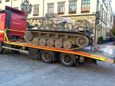 pestis - właśne takie ustrojstwo wjechało na rynek we #wroclaw