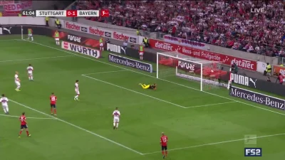 Ziqsu - Robert Lewandowski
Stuttgart - Bayern 0:[2]

#mecz #golgif #golgifpl