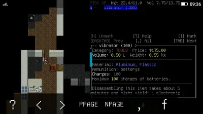 Szamanplemieniatatamahuja - Wybitnie #!$%@? loot :/

#gry #rpg #roguelike #heheszki #...