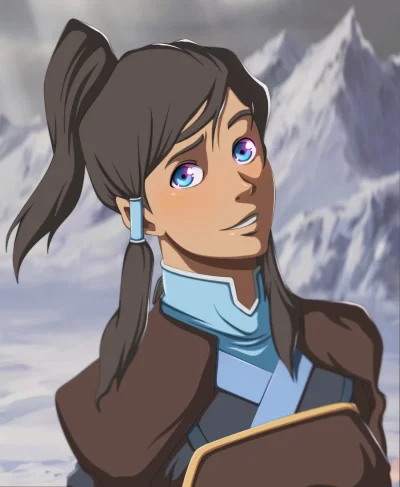 SandManderek - #korranadzis #korra #randomanimeshit