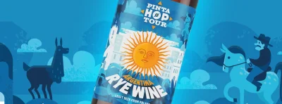von_scheisse - Pierwszym piwem z serii PINTA Hop Tour będzie rye wine :-)

#piwo #c...
