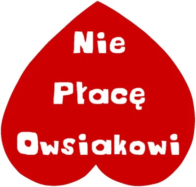 nieZaplaceNaOwsiakow - .
http://wolna-polska.pl/wiadomosci/guru-owsiak-w-11-lat-wyja...