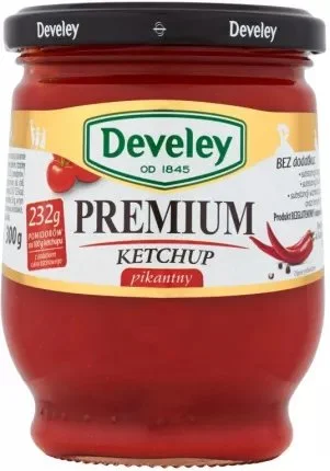 kfffasny - Właśnie spróbowałem najlepszego ketchupu ever. Polecam

#ketchup #gownowpi...