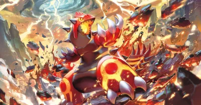 TomgTp - @Bagda Primal Groudon.