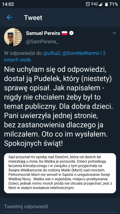 lemur_78 - Jest też druga strona, o której tutaj nikt nie mówi. A wystarczy prześledz...