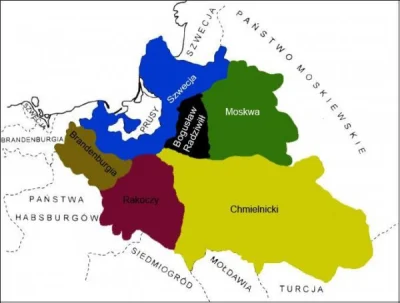 BobMarlej - Mapka poglądowa.
Swoją drogą, ciekawe, jak potoczyłaby się historia, gdy...