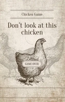 l1ght - #chickengame #chicken #heheszki #humorobrazkowy