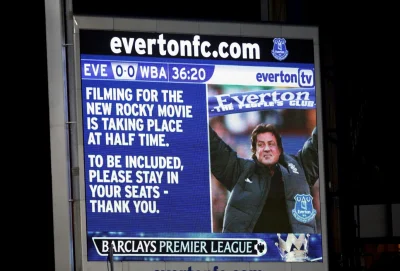 m.....k - #premierleague #everton #stallone #rocky #ciekawostki