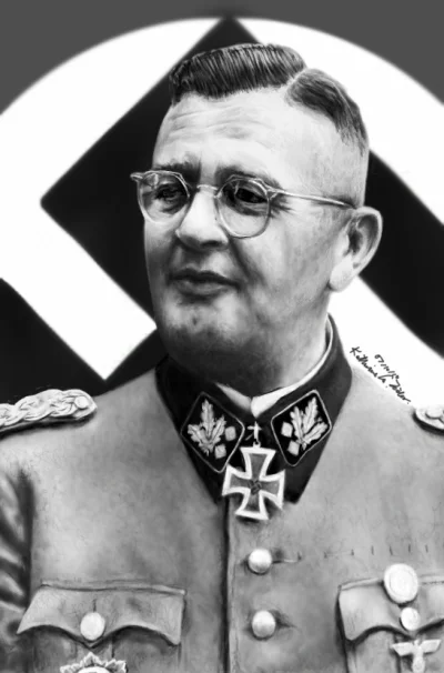 N.....h - Fragmenty zeznań Ericha von dem Bacha- Zelewskiego, dowódcy sił hitlerowski...