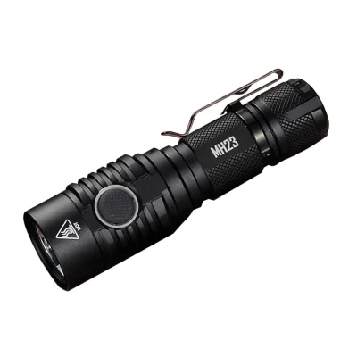 n_____S - Nitecore MH23 Flashlight (Banggood) 
Cena $59.99 (221,91 zł) 
Najniższa*:...