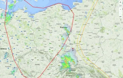 mathmed - Mircy idą #burze. Ładne serce z ostrzeżeń ESTOFEX. Zapraszam na #antistorm
...