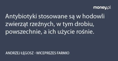 MoneyPL - Czy polskie kurczaki są "faszerowane antybiotykami"? Krajowa Rada Drobiarst...