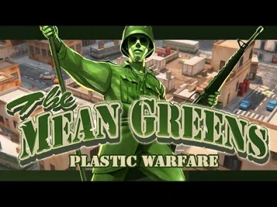 Marcinnx - The Mean Greens - Plastic Warfare
https://store.steampowered.com/app/3609...