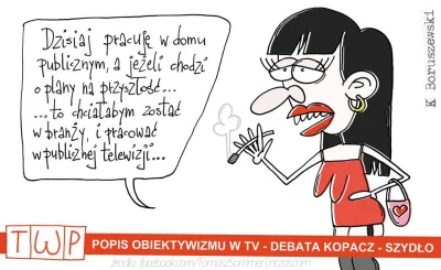 Lampartini - Telewizja publiczna

#telewizja #tvp #burdel #polityka