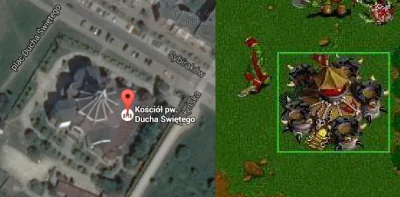 Wezymord - Analiza zdjęć satelitarnych wykazała, że w Białymstoku prowadzone jest szk...