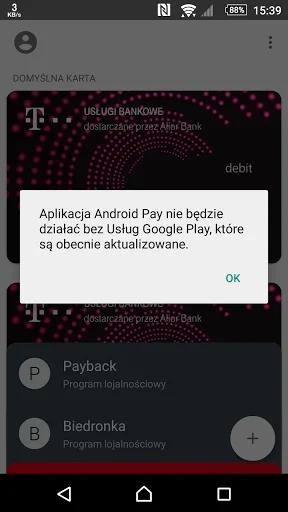 marek_g - Całe szczęście, że Android zamarzył żeby Usługi Google Play zaktualizować w...