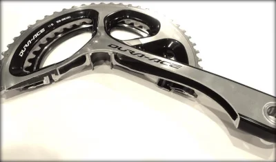 wojtasu - Przekrój korby Shimano Dura ACE
#shimano #rower