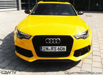 Mithrindil - Żółte RS6?



#motoryzacja #audi