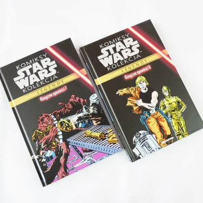 filmozercyCOM - Niedługo do sprzedaży trafi ósmy tom Kolekcji Komiksy Star Wars. Możn...