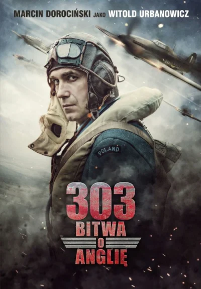 wiekdwudziesty_pl - Widzieliśmy film"303. Bitwa o Anglię":
http://wiekdwudziesty.pl/...
