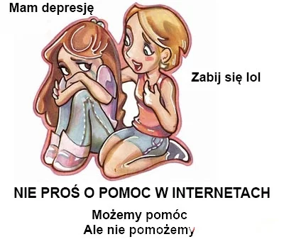 Porazka_Sezonu - Internet.

#heheszki #depresja #humorobrazkowy #pomoc