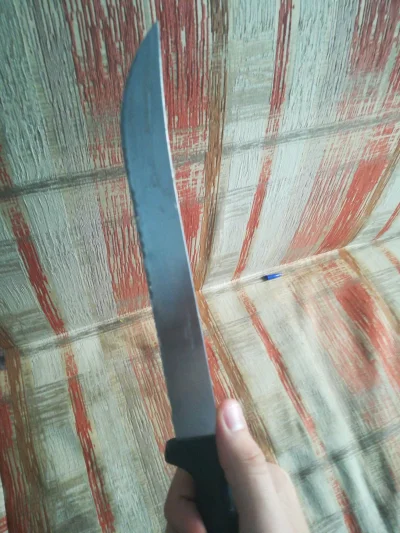 monox12 - Kuuurna, mirki powiedzcie jaki ten nóż ma pattern oraz ile ma value?
#hehes...