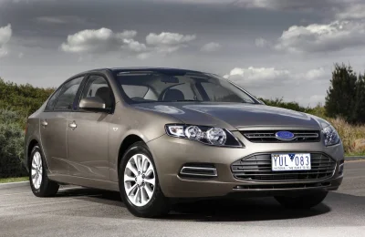 G.....n - @BeSmarter: Ford Falcon EcoLPi. 270 koni, 409Nm momentu obrotowego, silnik ...