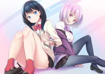 bakayarou - #randomanimeshit #ssssgridman #takaradarikka #shinjouakane #rajstopyanime...