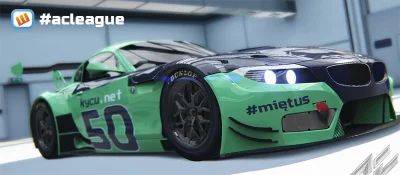 KYCu - Powrót będzie ciekawy ( ͡° ͜ʖ ͡°)

#simracing #acleague #miętus