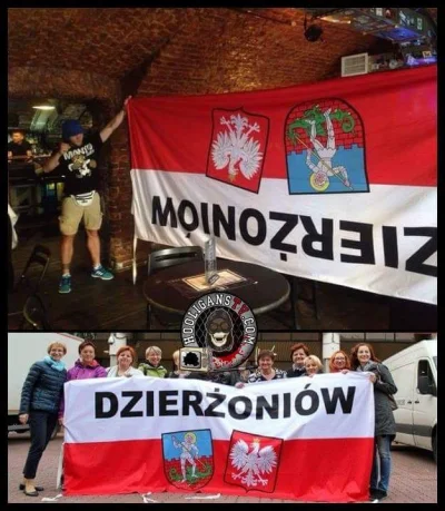 S.....n - Ruscy chuliganie pochwalili się zdobyciem polskiej flagi.
Jest tylko jedno ...