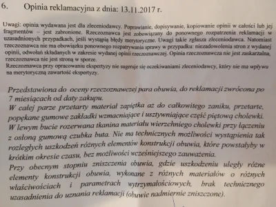 Gorasul - Sprawa, jest tak, że kupiłem w jakiejś gównofirmie conversy. Po paru miesią...