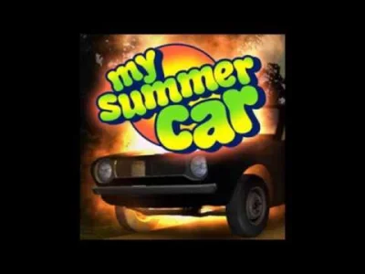 PawelW124 - #muzykazgier #mysummercar #finlandia 

Moja ulubiona piosenka z tej gry...