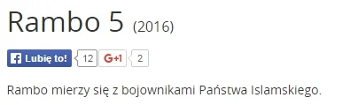 Romantyczny_Roman - Nawet nie wiedziałem, że ma być 5 część... A tu jeszcze taka fabu...