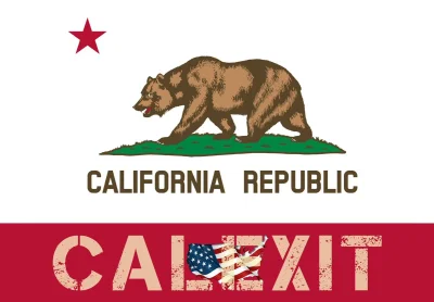 t.....n - Ruch Yes California naprawdę ma zamiar złożyć wniosek o referendum w sprawi...