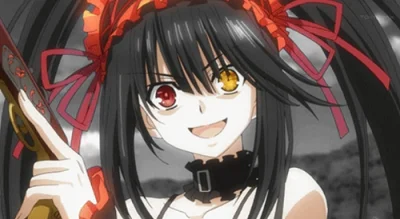 A.....h - Date a live w wersji hentai w której Shido pieczętuje moc pozbawiając dziew...