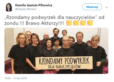 w.....s - #bekazlewactwa #heheszki #gasiukpihowicz #bekazpo #polityka #strajknauczyci...