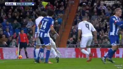 skrzypek08 - Bale (3) vs La Coruña 4:0
#golgif #mecz