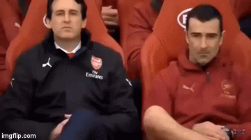 Gradzik - Oby Arsenal to wygrał #mecz #ligaeuropy #arsenal #chelsea