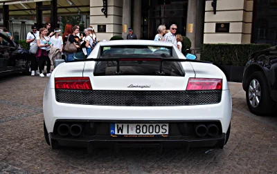 superduck - Na #dziendobry by dzień był superlekki ( ͡° ͜ʖ ͡°)

Lamborghini Gallard...